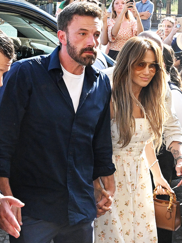 Jennifer Lopez Ben Affleck