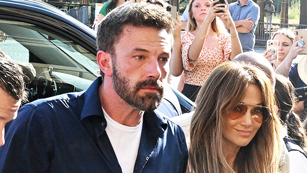 Ben Affleck Jennifer Lopez