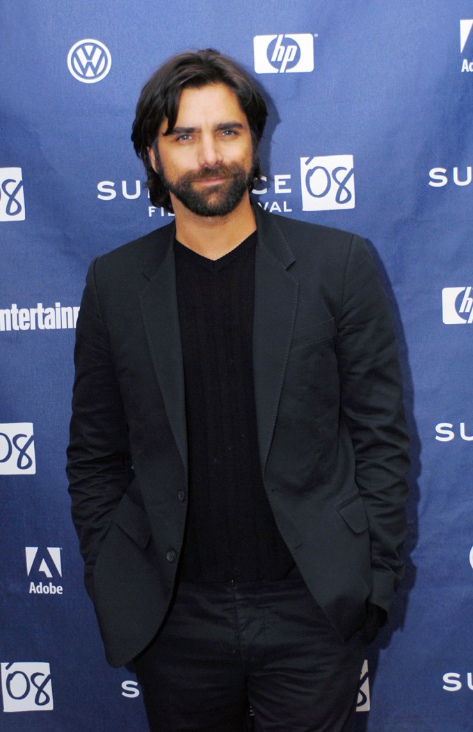 John Stamos At Sundance 2008