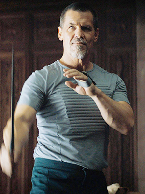 Josh Brolin