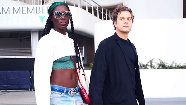 joshua jackson, jodie turner-smith