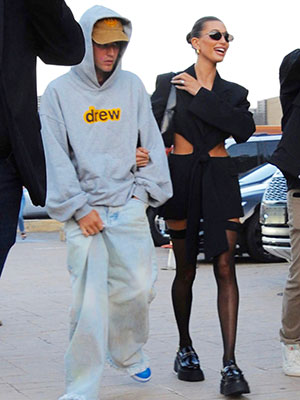Justin Bieber, Hailey Bieber