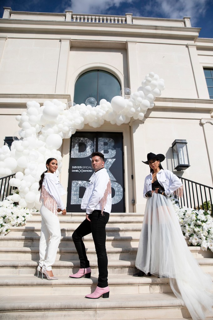 Kaitlyn Bristowe Hosts First Annual David’s Bridal NashBlast in Bachelorette Capital of the World
