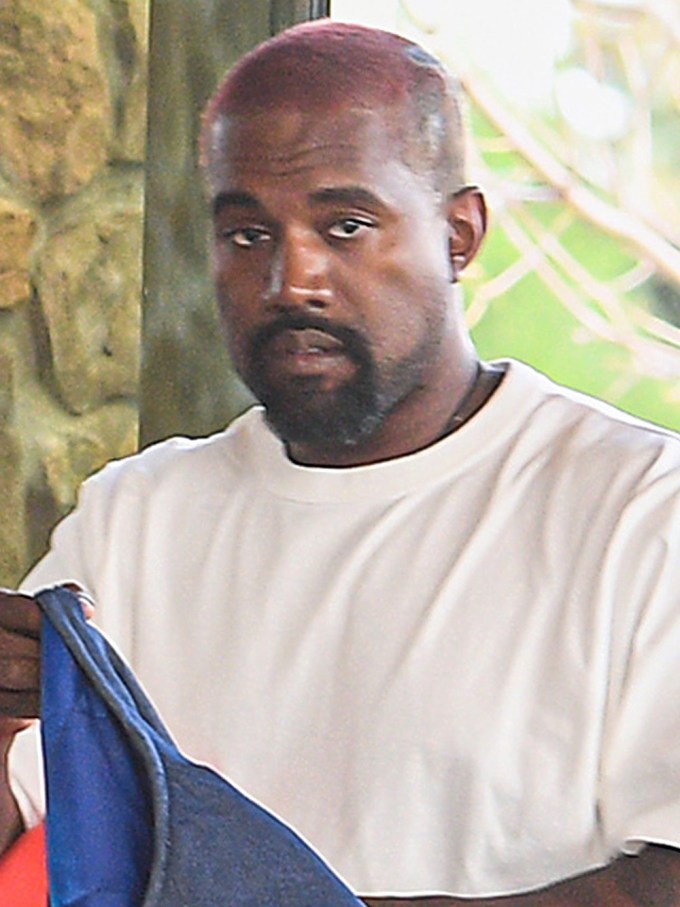 Kanye West’s Haircut & Makeovers Through The Years