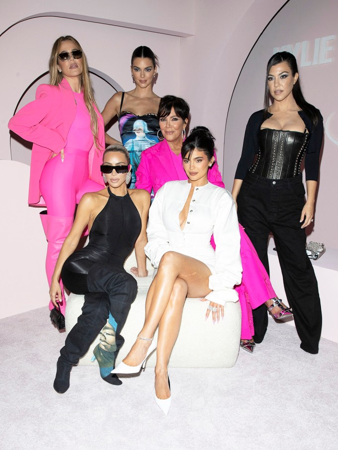 The Kardashian-Jenner Girls