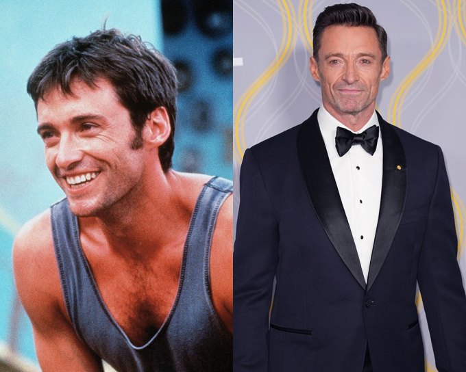 Hugh Jackman