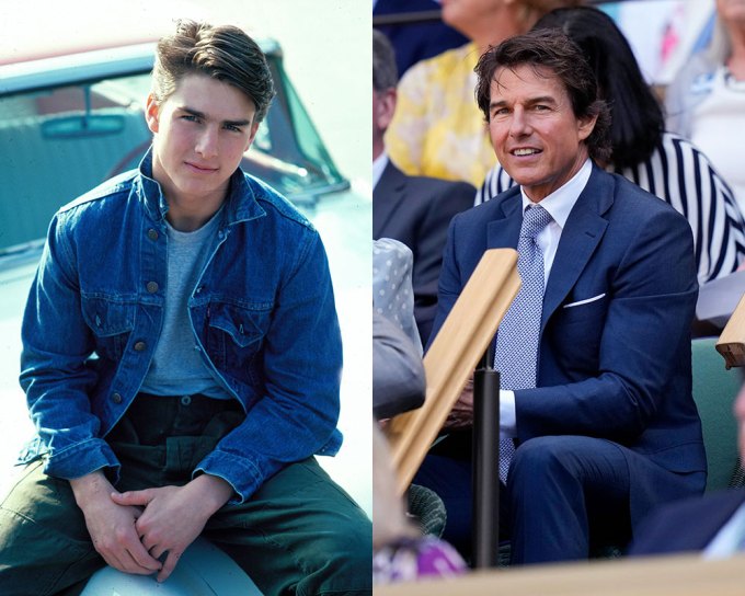 Tom Cruise