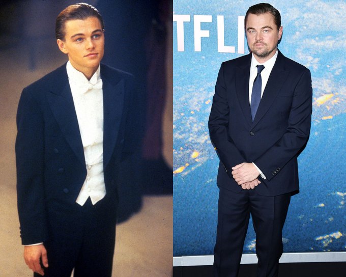 Leonardo DiCaprio