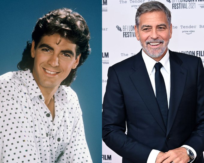 George Clooney