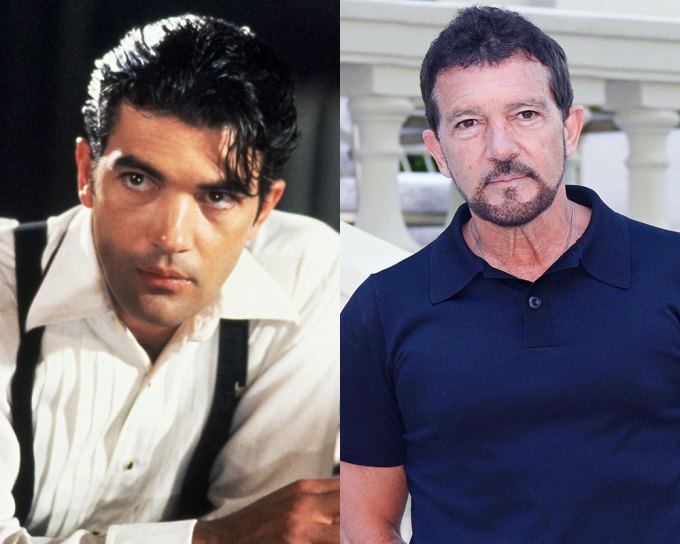 Antonio Banderas