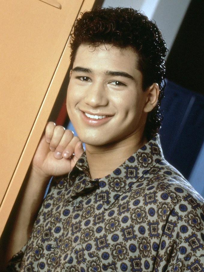 Mario Lopez