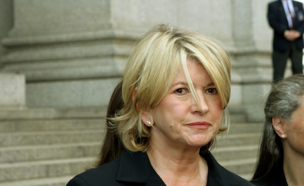 Martha Stewart