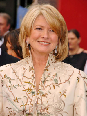 Martha Stewart