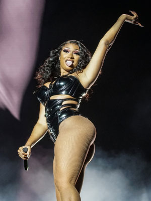 Megan Thee Stallion