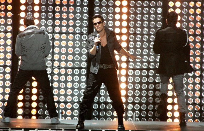 NKOTB in Miami Beach