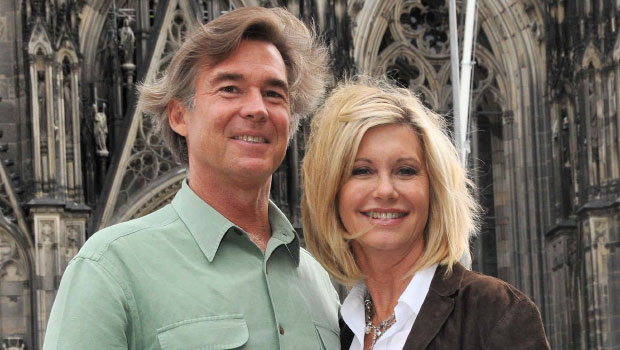 Olivia Newton John husband