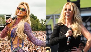 Paris Hilton Britney Spears
