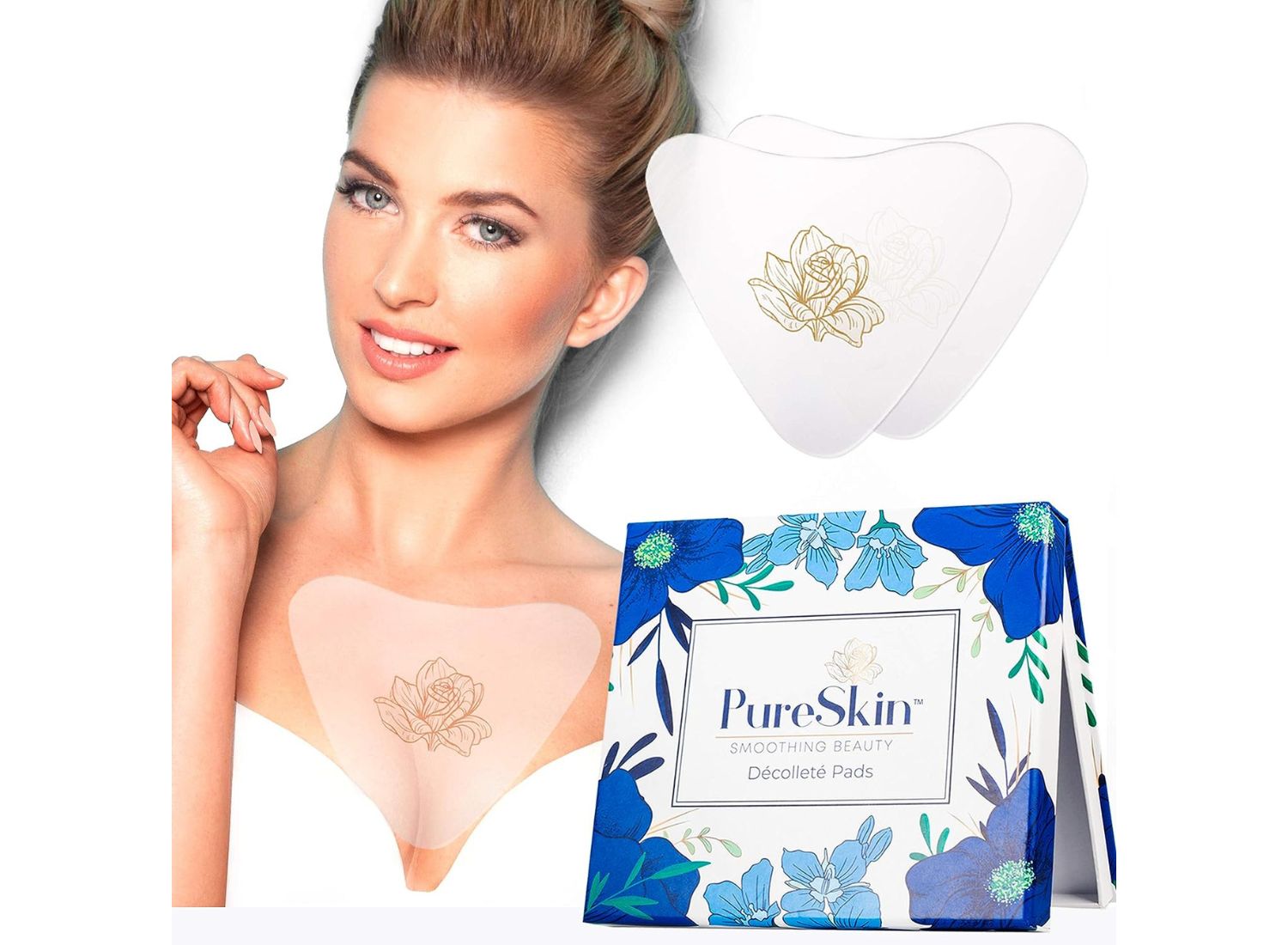 pureskin wrinkle pads