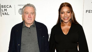 robert de niro wife