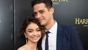 Sarah Hyland Wells Adams