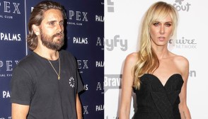 Scott Disick Kimberly Stewart