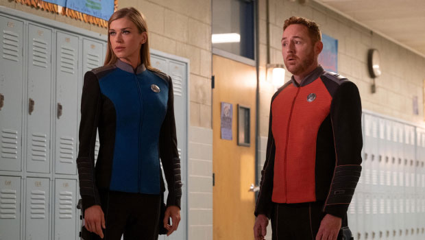 The Orville Hulu