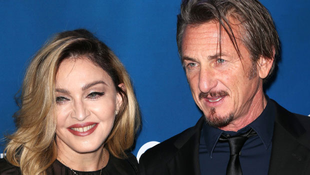 Madonna & Sean Penn