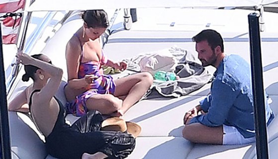 Selena Gomez Andrea Iervolino