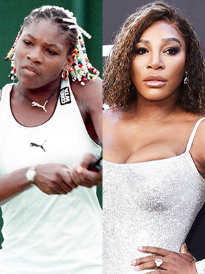 serena williams