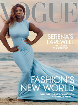 serena williams
