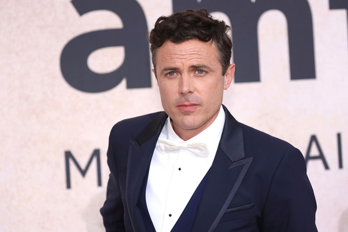 Casey Affleck at 2022 Cannes Film Festival