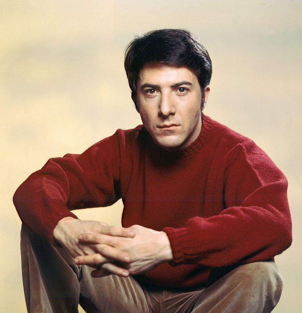 Editorial use only. No book cover usage.
Mandatory Credit: Photo by Kobal/Shutterstock (5852266a)
Dustin Hoffman
Dustin Hoffman - 1967
Portrait