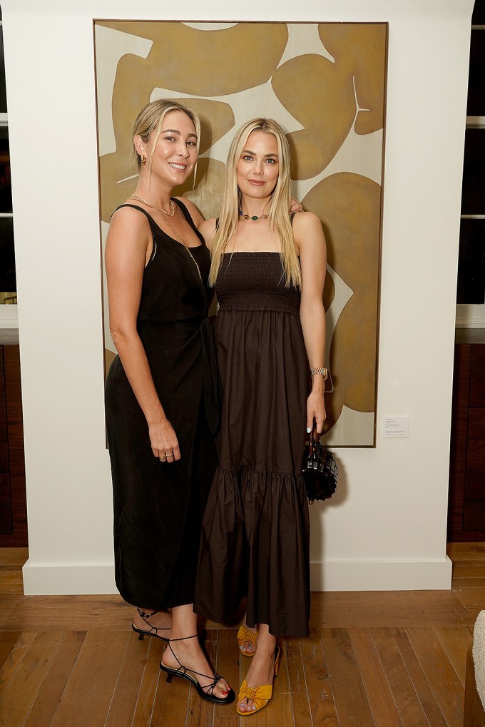 Molly McQueen and Rebecca Rittenhouse