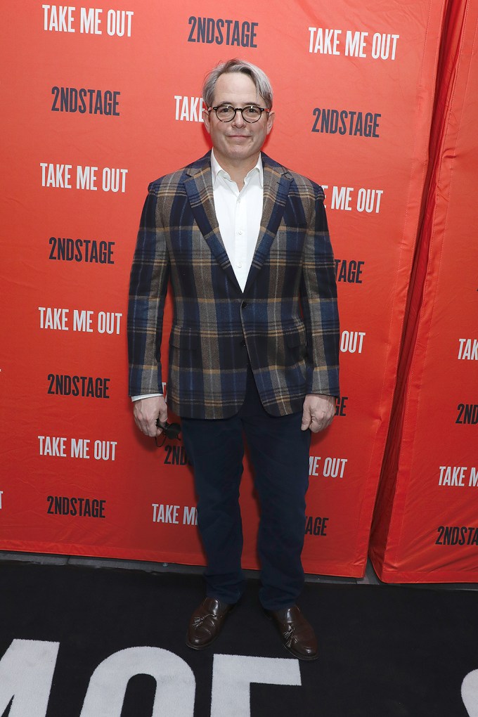 Matthew Broderick