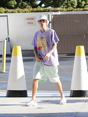 Justin Bieber