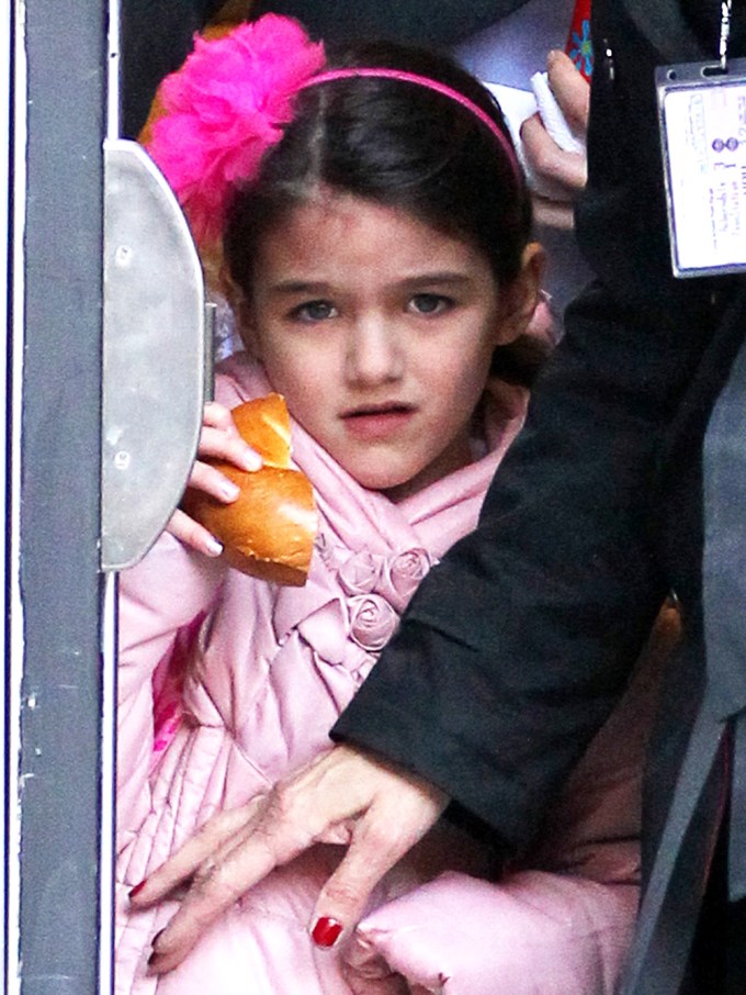 Suri Cruise