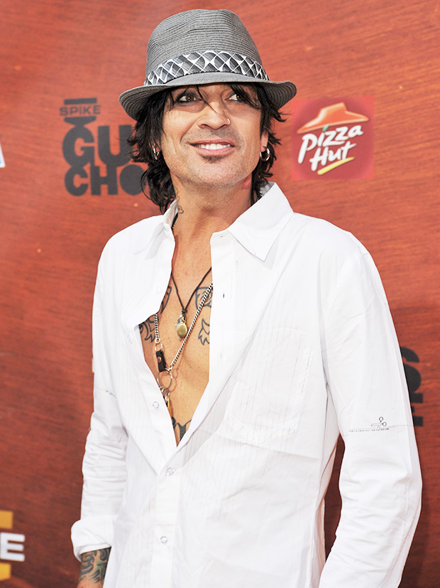 tommy lee