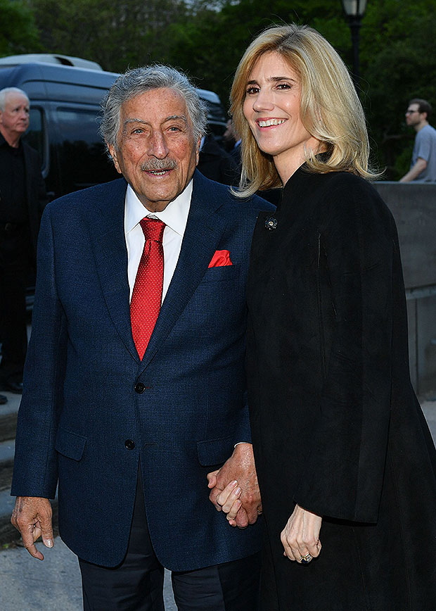 Tony Bennett Wife