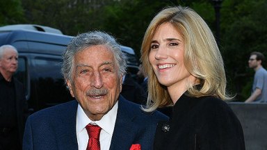 Tony Bennett Wife