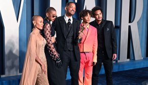 Will Smith family