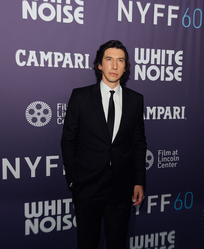 Adam Driver