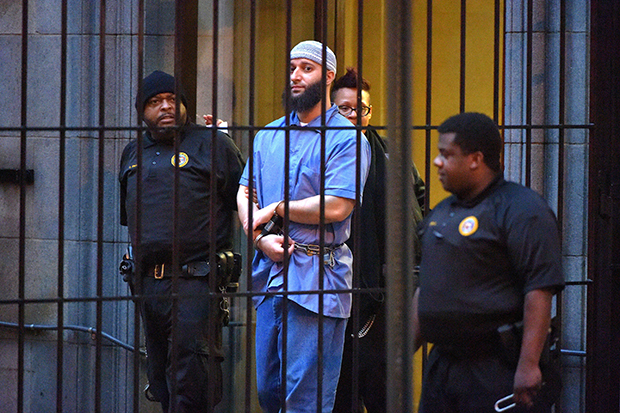 Adnan Syed