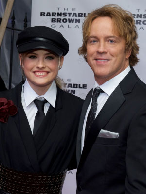 Dannielynn Birkhead, Larry Birkhead
