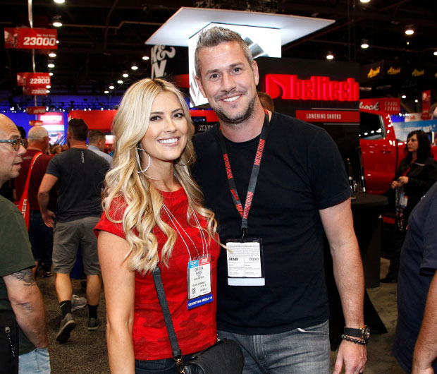 Christina Hall, Ant Anstead