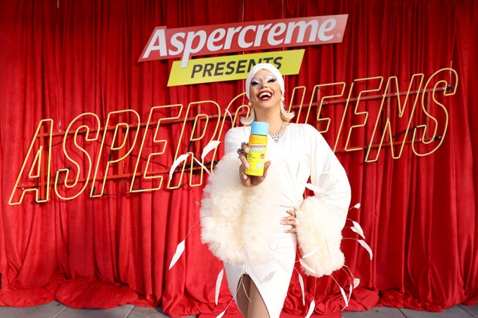 Drag Race France Host Nicky Doll