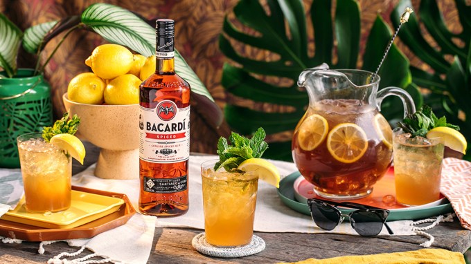 BACARDI Spiced Palmer