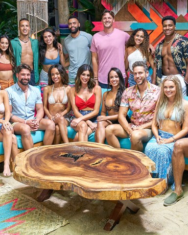 BACHELOR IN PARADISE - ABC’s “Bachelor in Paradise”. (ABC/Craig Sjodin)
JACOB RAPINI, SIERRA JACKSON, JILL CHIN, BRANDON JONES, BRITTANY GALVIN, JUSTIN GLAZE, LOGAN PALMER, TEDDI WRIGHT, ANDREW SPENCER, SHANAE ANKNEY, JOHNNY DEPHILLIPO
HUNTER HAAG, GENEVIEVE PARISI, MICHAEL ALLIO, SERENE RUSSELL, LACE MORRIS, KIRA MENGISTU, CASEY WOODS, HAILEY MALLES, ROMEO ALEXANDER