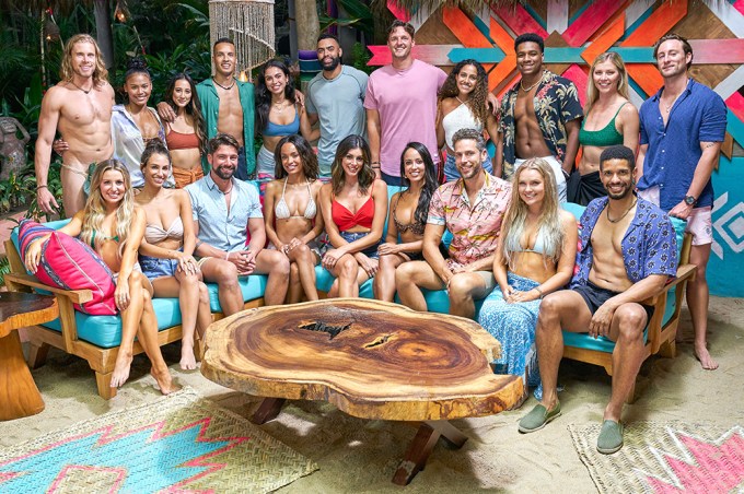 ‘Bachelor In Paradise’ Season 8 Cast