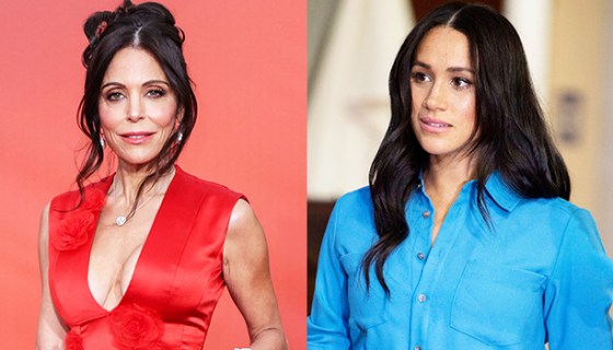 bethenny frankel, meghan markle