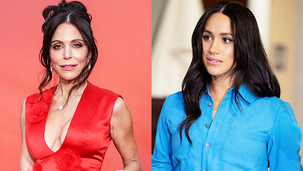 bethenny frankel, meghan markle